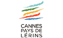 Logo Communauté d'agglomération Cannes Pays de Lérins