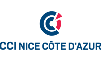 Logo CCI Nice Côte d'Azur