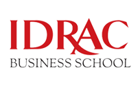Logo IDRAC Business School